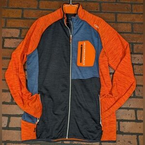 CMP Full Zip Cycling Jacket